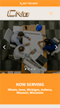Mobile Screenshot of cnbconstruction.com